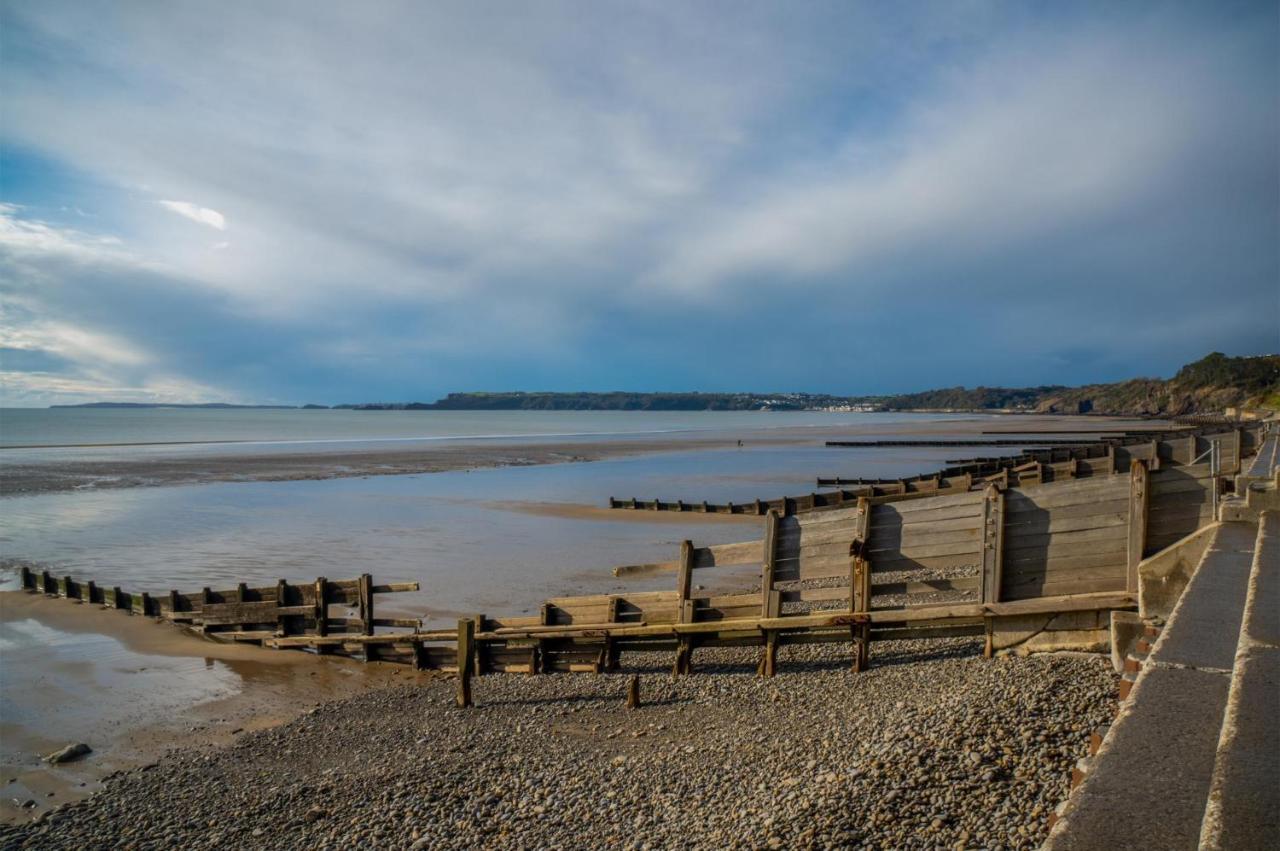 The Studio - 1 Bedroom Cabin - Amroth Exterior foto