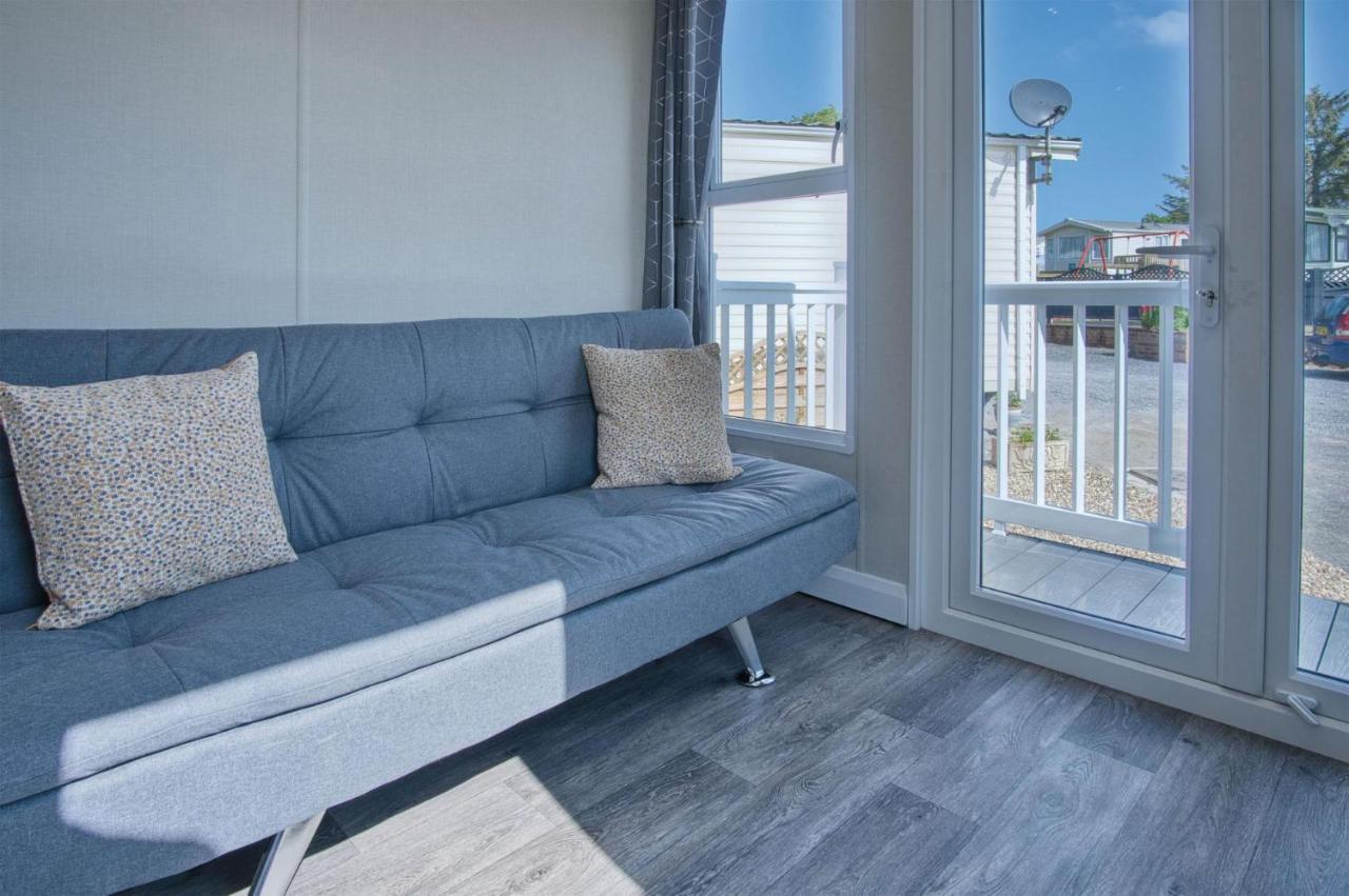 The Studio - 1 Bedroom Cabin - Amroth Exterior foto